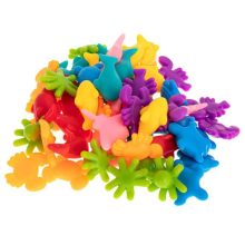 Tengeri Állatok Montessori Matematikai Számolni Feladatkártyával Oktatási Játék 88darabos