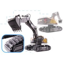 Távirányítós Rc Kotrógép H-toys 1592 1:14 2,4 Ghz