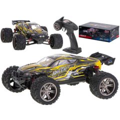   Távirányítós Autó Rc Monster Truck 1:12 2.4ghz X9116 Sárga