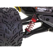 Távirányítós Autó Rc Monster Truck 1:12 2.4ghz X9116 Sárga