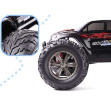 Távirányítós Autó Rc Monster Truck 1:12 2.4ghz X9115 Piros Jobb Változat