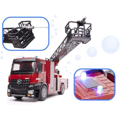 Rc Tűzoltóautó H-toys 1561 2.4ghz 1:14