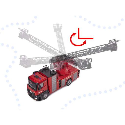 Rc Tűzoltóautó H-toys 1561 2.4ghz 1:14