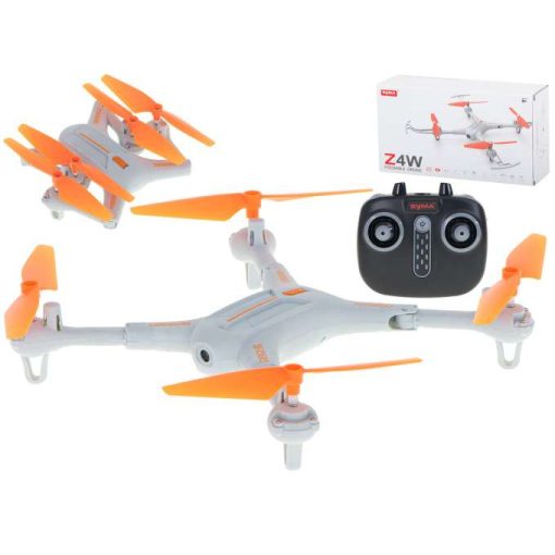 Rc Syma Z4w Távirányítós Drón, 480p Wifi Kamera