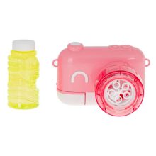  Fényképezőgép Formájú, Automata Buborékfújó Pisztoly 