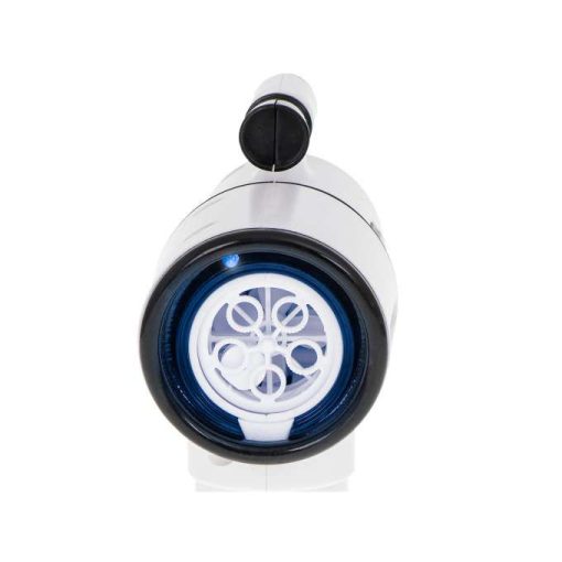 Fehér Szappan Buborékfújó Pisztoly