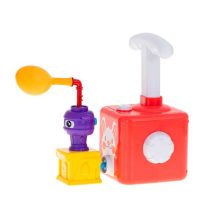 Aerodinamikus Autó Nyúl Ballon Kilövő Lufi Autó