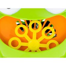 Buborékfújó Gép - Béka