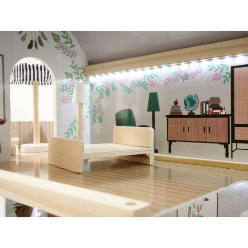 A Babaház Floro Boho Led 78cm