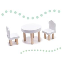 Fa Babaház Floro Boho Led 74cm