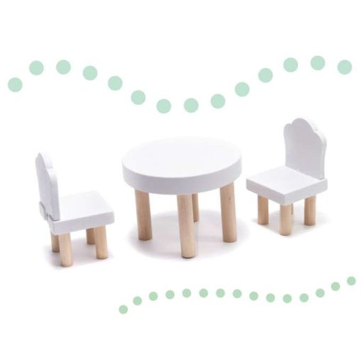 Fa Babaház Floro Boho Led 74cm