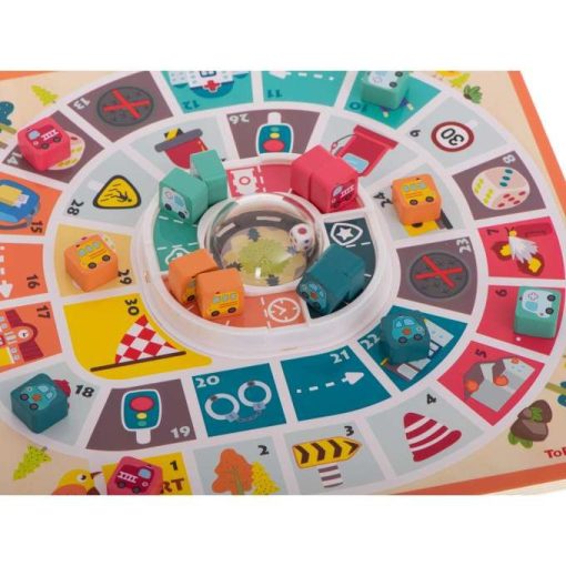 Logikai Fa  Társasjáték