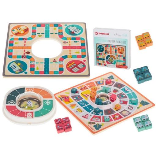 Logikai Fa  Társasjáték