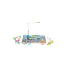 Mágneses Horgász Játék Montesszori Készségfejlesztő