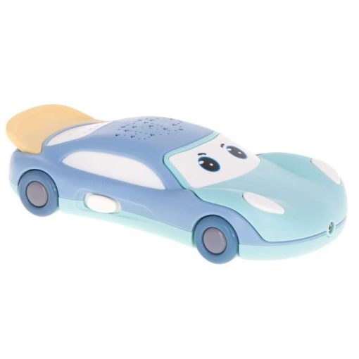 Csillag Projektor Kék Babatelefon Zenével