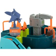 Akadálypálya Interaktív Parkoló Barlangi Dinoszaurusz