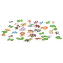 Állat Puzzle 24 Rejtvény 