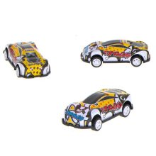 Fém Autó  8 Db-os Készlet