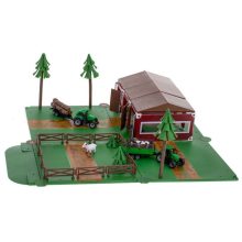 Nagy Gyerekfarm Traktorokkal És Állatokkal | 102 Darabos