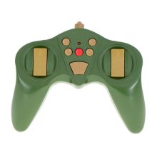 Távirányítós Harckocsi Rc War Tank 9993 2,4 Ghz-es Erdei Álcázás