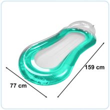 Bestway 43103 Felfújható Hálós Mentamatrac Úszáshoz