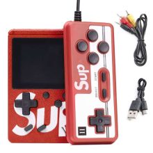 Mini Hordozható Játékkonzol Retro Gamepad 400 Játék