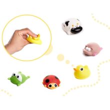 Fürdőjáték Leszállóháló + Állatfogó Készlet