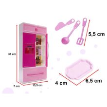 Bababútor Konyha 4 Szegmenses, Ledes, + Hangok