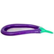 Hálós Felfújható Úszómatrac Padlizsán 250cm Xxl