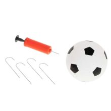 Futballkapu Edzőszőnyeg + Labda