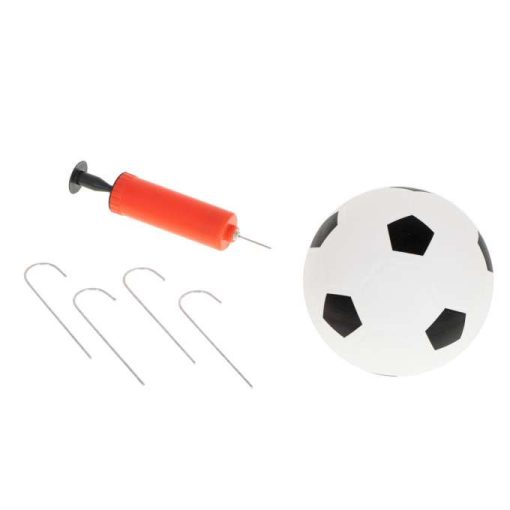 Futballkapu Edzőszőnyeg + Labda