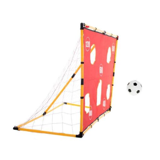 Futballkapu Edzőszőnyeg + Labda