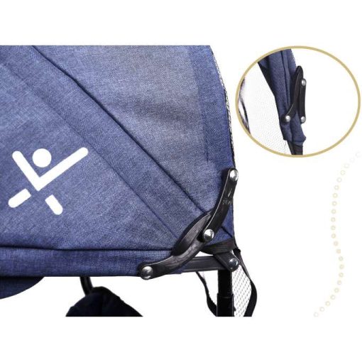 Trike Fix Lite Tricikli Sötétkék