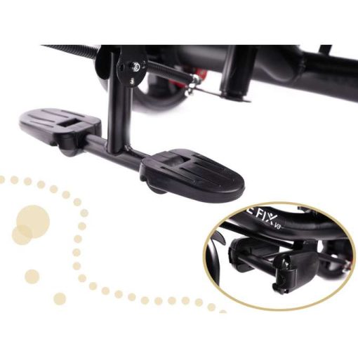 Trike Fix Lite Tricikli Sötétkék