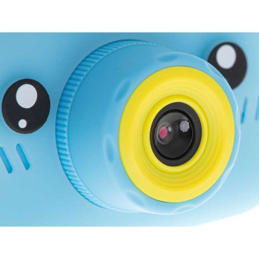 2,0" Hd Digitális Videojáték Kamera + Tok