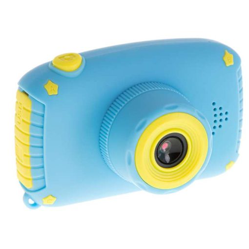 2,0" Hd Digitális Videojáték Kamera + Tok