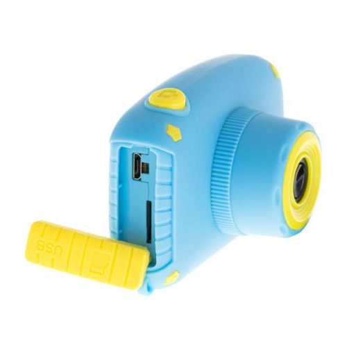 2,0" Hd Digitális Videojáték Kamera + Tok