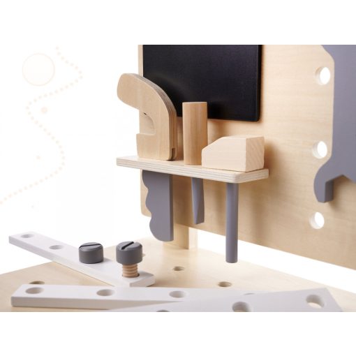  Műhely És Szerszámok + Asztallal