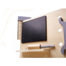  Műhely És Szerszámok + Asztallal