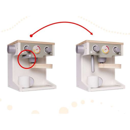 Fa Kávéfőző + Bögre