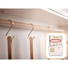 Retro Mdf Fa Konyha Gyerekeknek Boho Kiegészítőkkel