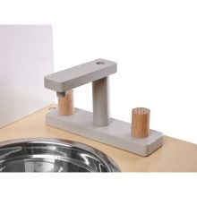 Fa Gyerekkonyha Mdf Modern Classic+ Kiegészítők