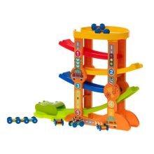 Autópálya Verseny Csúszda 5 Szintes