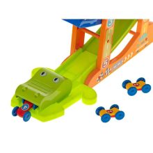 Autópálya Verseny Csúszda 5 Szintes