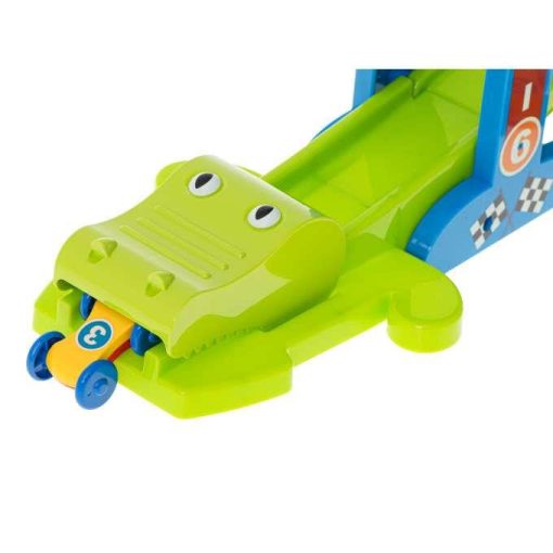 Versenyautó Pálya Csúszda