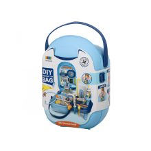 Orvosi Szett Tartozékokkal 34db-es Bőröndben. + Asztal