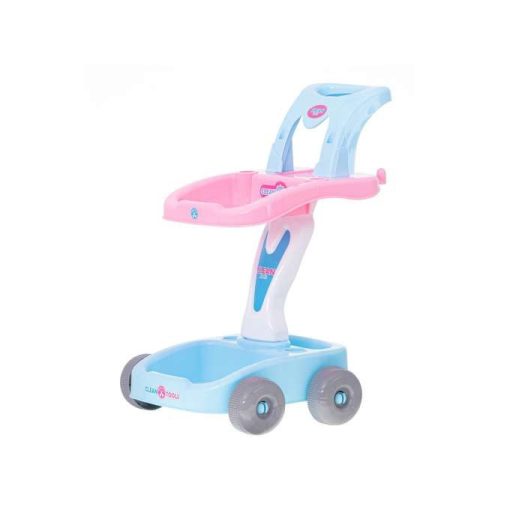 Kocsitisztító Készlet + Robotporszívó