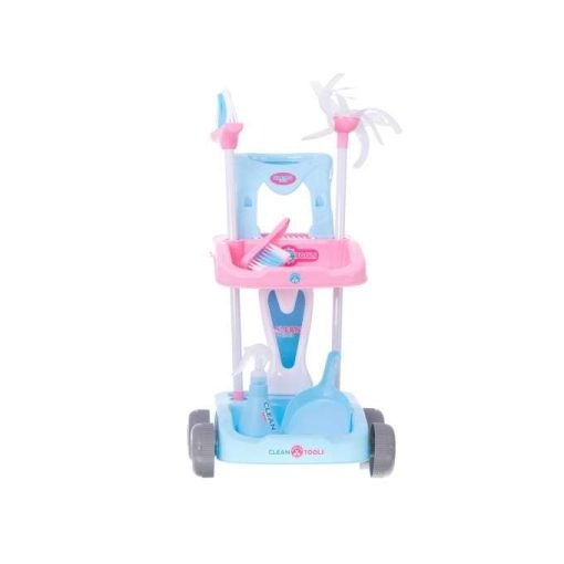 Kocsitisztító Készlet + Robotporszívó