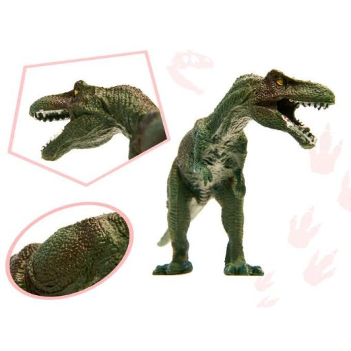 Dinoszaurusz Figurák Készlet 14db.