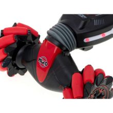 Rc Stunts Kaszkadőr 360 Piros Távirányítós Autó